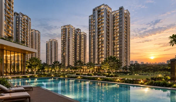 Sobha Hennur Road Amenities