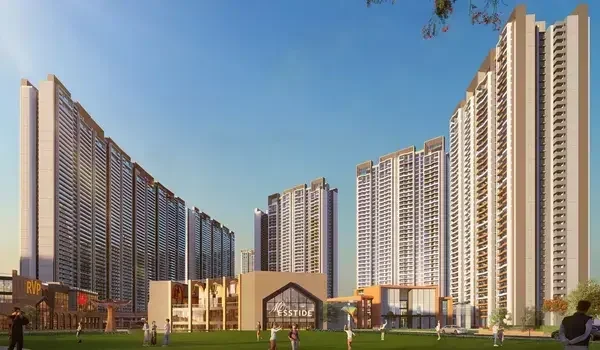 Sobha Hennur Road Apartments